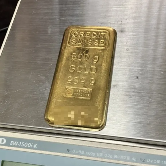 スイスインゴット　500g